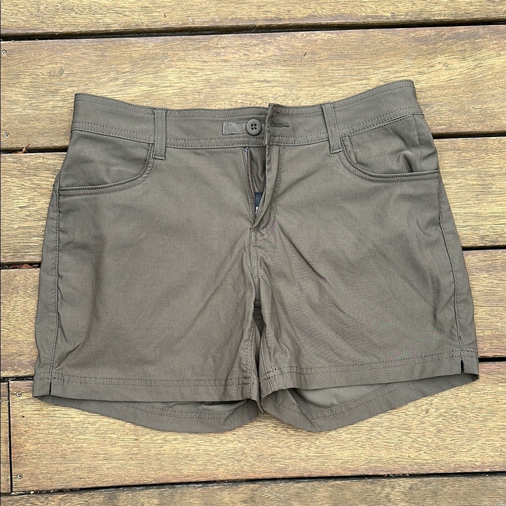 Prana Women's Halle II Hiking Shorts